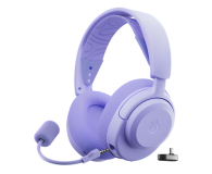Słuchawka bezprzewodowa STEELSERIES Arctis Nova 3X Wireless Lavender 61693